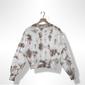VINTAGE SPECIALLY DYED CREW-NECK SWEATSHIRT